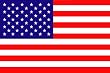 United States of America Large Mailbox Flag