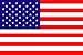 United States of America Desk Flag