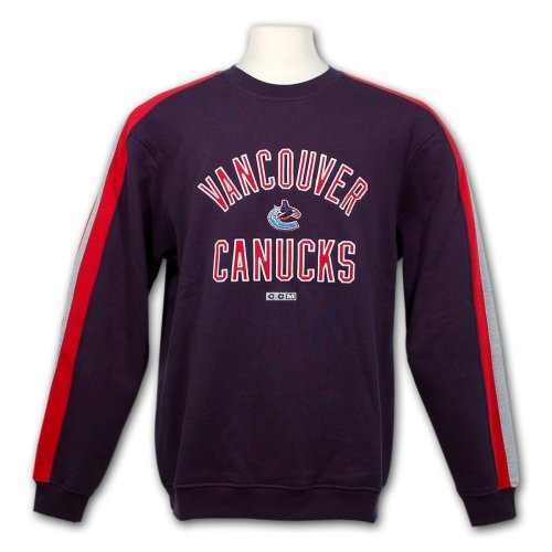 Buy Vancouver Canucks Faceoff Fleece Crew