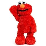 Sesame Street 123 Tickle Tummy TMX Tickle Me Elmo T.M.X