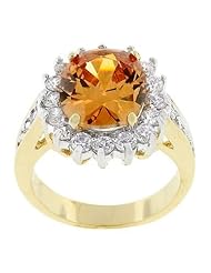 Champagne Cambridge Elegance Ring