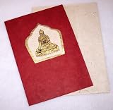Buddha GAO Cards ; 7h X 5w