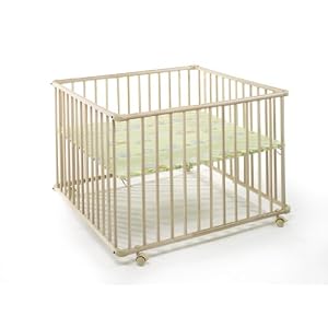 Schardt 092 - Laufgitter Basic 100 x 100 cm, natur lackiert Schardt 092 - Laufgitter Basic 100 x 100 cm, natur lackiert