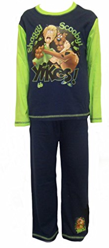 Scooby Doo Yikes Little Boys Pyjamas