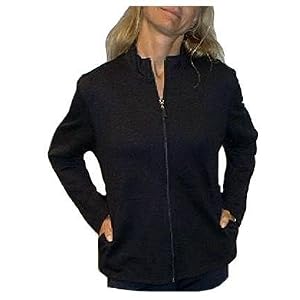 Buy Avia Ladies Zip Front Jacket by Avia
