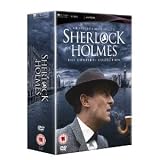 Sherlock Holmes - Complete Collection [DVD](REGION 2, UK VERSION)