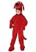Clifford the big Red Dog Costume -child