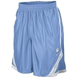 Nike North Carolina Tar Heels Carolina Blue College Hoop Shorts