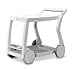 Nardi Galileo Rolling Beverage Cart