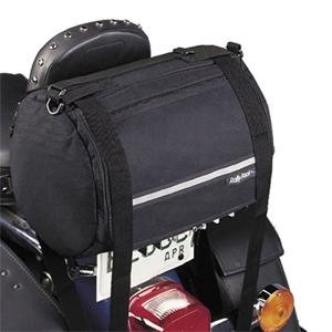 Dowco Rally Pack Luggage Roll Bag - Black