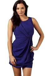 Nylon/Polyester/Spandex/Viscose  Dress