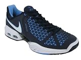 Nike Men's NIKE AIR MAX BREATHE CAGE II TENNIS SHOES