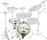 Taye GoKit 18 Bass Drum and 13 Snare Drum, Antique Honey