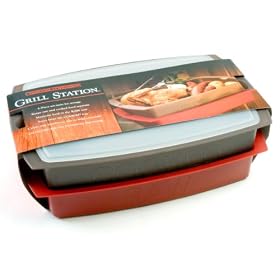 Charcoal Companion Grill Station by 