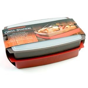 Charcoal Companion Grill Station