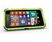 ElBolt TM 3 in 1 Bundle Nokia Lumia 635 / Nokia Lumia 630 Armor Grenade Stand Hard Gel Case - Neon Green with Free Ultra-Sensitive Stylus Pen and Premium Screen Protector by ElBolt TM