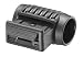 Mako 1-Inch Tactical Light Side Mount (Black)