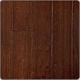 Bamboo Flooring Vintage Cognac Floors Bamboo 5/8 Floor GREEN Option to Hardwood