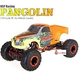 HSP Pangolin Rock Crawler 94180 4WD RC Monster Truck
