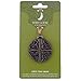 Celtic Love Cross Symbol Ornament - Product of Ireland