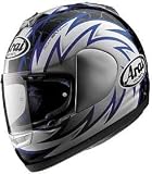 ARAI QUANTUM_2 VOLT BLUE MD MOTORCYCLE Full-Face-Helmet