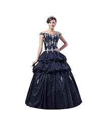 Sexy Empire   Waistline Satin   Ball Gown  Dress
