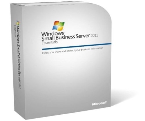 Systembuilder Win Small Business Server Essentials 2011 64Bit Deutsch 1pk CD/DVD 1-2CPU