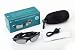 Esky® Eyewear Pinhole Hidden Video Recorder DVR Sunglasses Camera w/ Micro SD Slot Expandable to 16