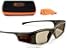SONY-Compatible 3ACTIVE&reg; 3D Glasses. Rechargeable.