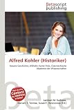 Produkt-Bild: Alfred Kohler (Historiker)