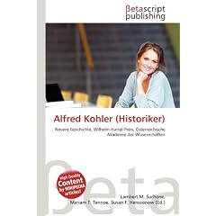Alfred Kohler (Historiker)