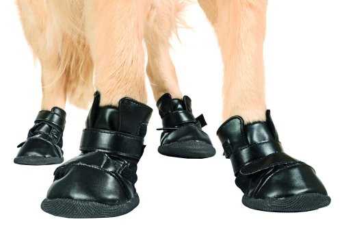 Karlie 75788 Xtreme Boots 4-er Set x s, schwarz