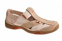 s. Oliver, Damen Halbschuh, beige/kombiniert, RENO Art. 14052