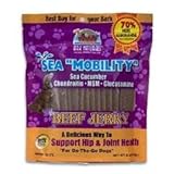 Ark Naturals Sea ''Mobility'' Beef Jerky with Sea Cucumber