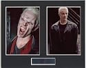 BUFFY HIGH SPIKE QUALITY MOUNTED PHOTO PRINT