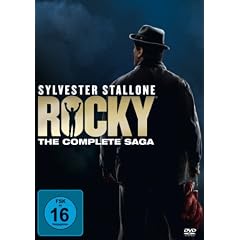 Rocky - The Complete Saga [6 DVDs]
