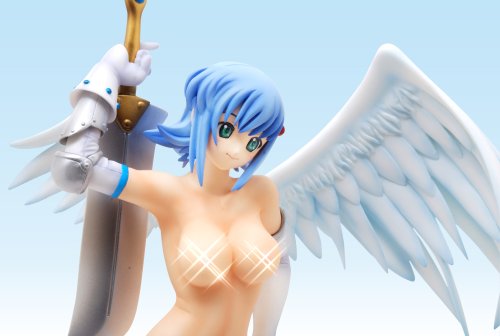 Cover image : アニメ版クイーンズブレイド 光明の天使 ナナエル (1/7スケールPVC塗装済み完成品)