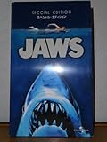 ジョーズ スペシャル・エディション【字幕ワイド版】 [VHS]