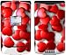 Sweet Heart Design Protective Skin Decal Faceplate for Motorola RAZR V3xx Cell Phone