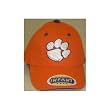 Clemson Infant One-Fit Hat, Orange