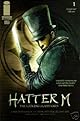 Hatter M: The Looking Glass Wars #1 (First Printing) (The Rare First Printing of Issue #1!, Volume 1)