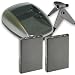 Electronics : Pro Power COMBO w/ NIKON EN-EL5 Equivalent Battery VALUE TWO PACK - Fast Home / Car Charger - Mini Table-Top Tripod - for Coolpix 3700 4200 5200 5900 7900 P3 P4 P5000 P5100 S10 ** Includes Euro Adapter Plug **