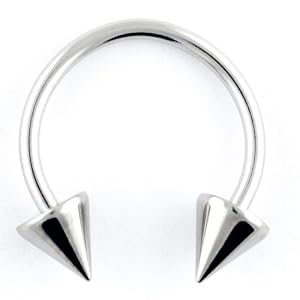 18g 1 2 Stainless Steel Circular
