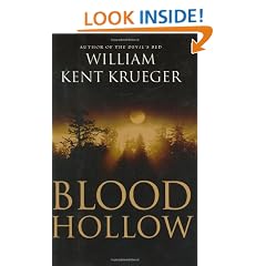 Blood Hollow (Cork O'Connor Mysteries)