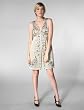Nanette Lepore Mystery Chemise Dress in Alabaster