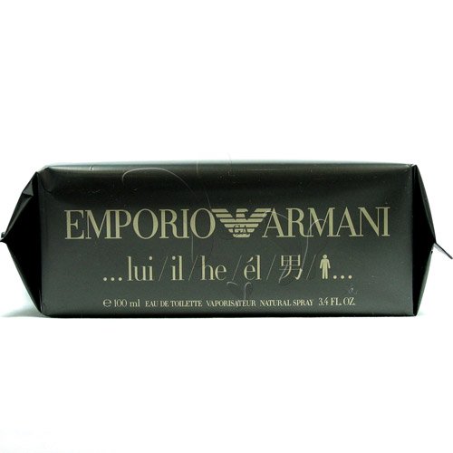 Emporio Armani Lui 100ml Toillettenwasser f&uuml;r ihn Preisvergleich