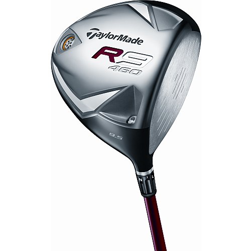 Taylormade R9 460 Driver 10.5° Regular Flex