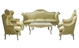 3 PCS. Sofa set - French Provincial style living room set Model AF-33
