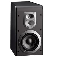 JBL es 30 bk 3-Wege Regallautsprecher (Paar) schwarz