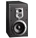 Produkt-Bild: JBL es 30 bk 3-Wege Regallautsprecher (Paar) schwarz